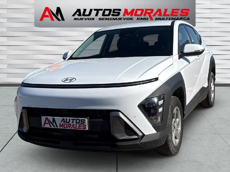 TODOTERRENO HYUNDAI KONA MAXX 1.0 TGDI 100CV GASOLINA 2025