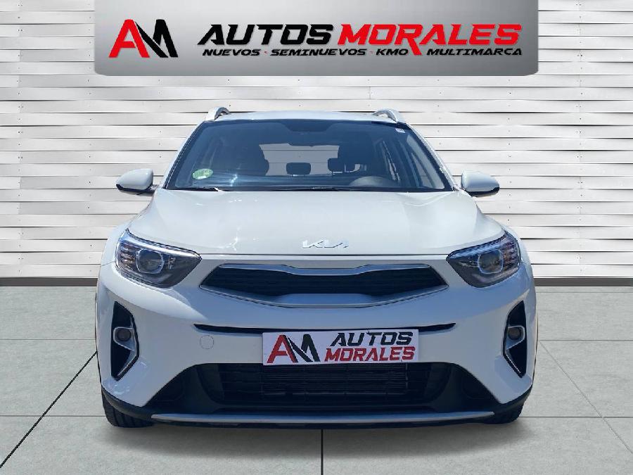 TODOTERRENO KIA STONIC CONCEPT 1.2 DPI 84CV GASOLINA 2023