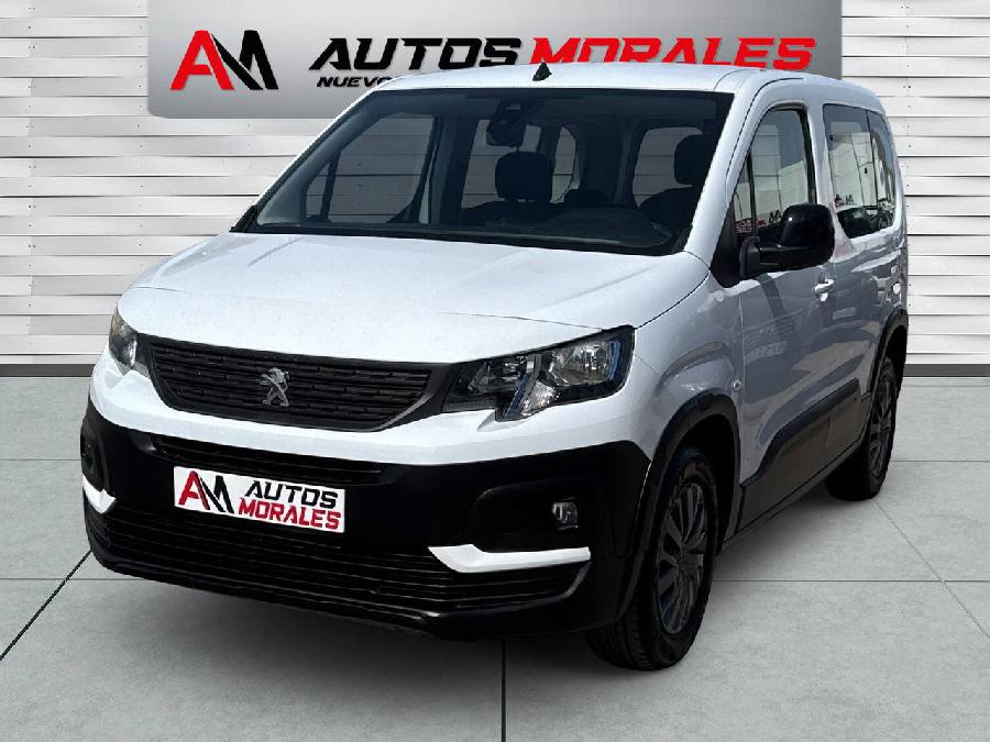 FURGONETA PEUGEOT RIFTER ACTIVE 1.5 BLUEHDI 102CV DIESEL 2022