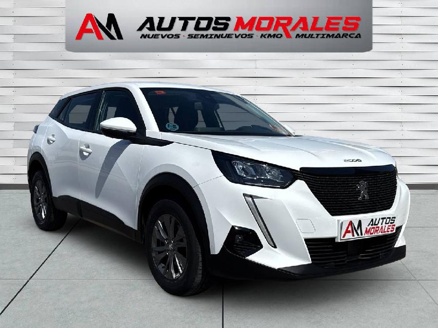 TODOTERRENO PEUGEOT 2008 ACTIVE PACK 1.2 I 101CV GASOLINA 2020