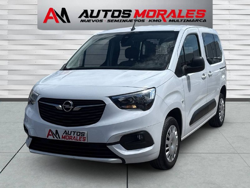 FURGONETA OPEL COMBO ED. PLUS L1 1.5 TD 102CV DIESEL 2022