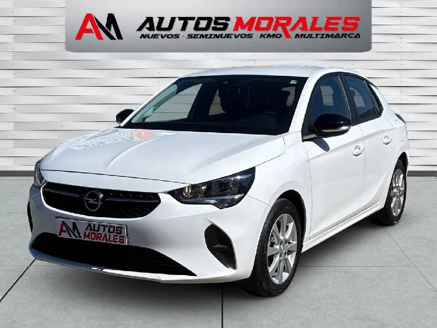 TURISMO OPEL CORSA EDITION 1.2 T XHL 100CV GASOLINA 2019