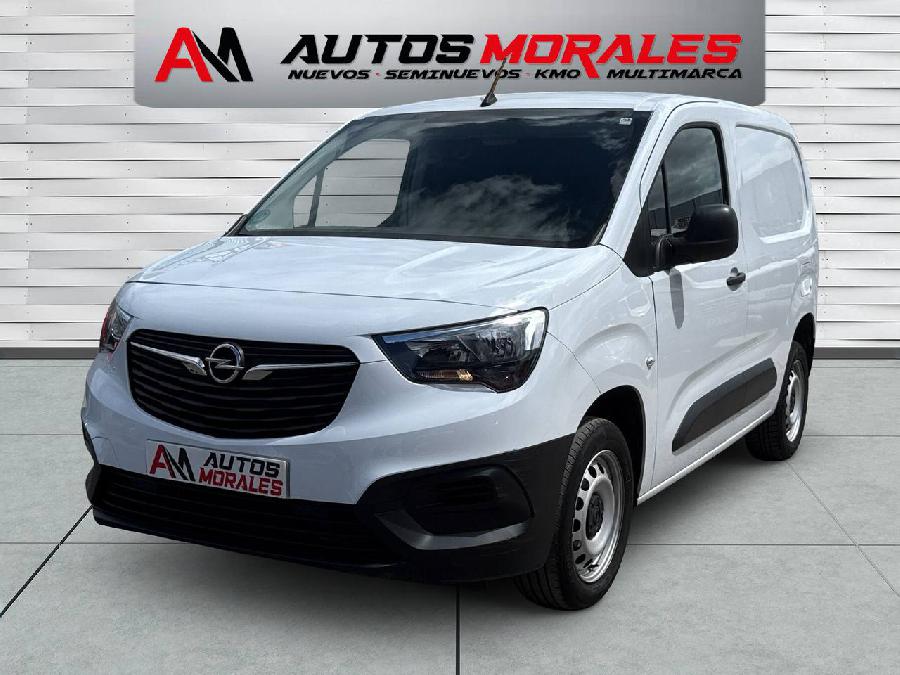FURGONETA OPEL COMBO  3 PLAZAS 1.5 HDI 100CV DIESEL 2023