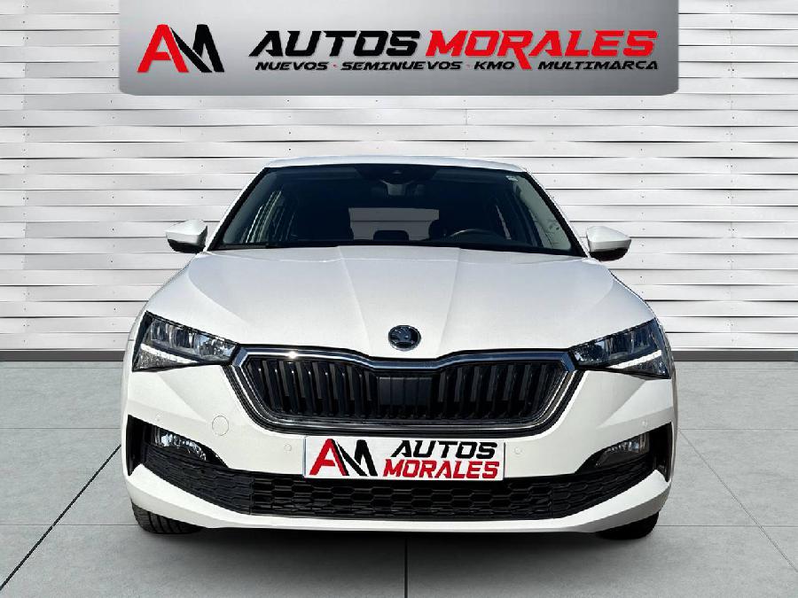 TURISMO SKODA SCALA 1.0I GASOLINA 2024