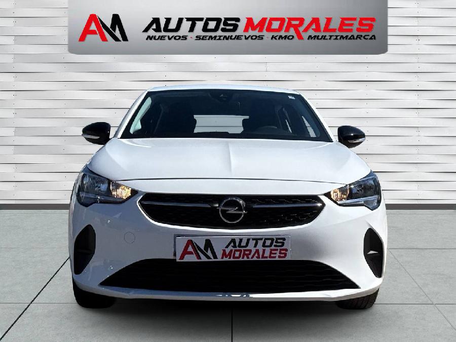 TURISMO OPEL CORSA EDITION 1.2 xel 75 CV GASOLINA 2023