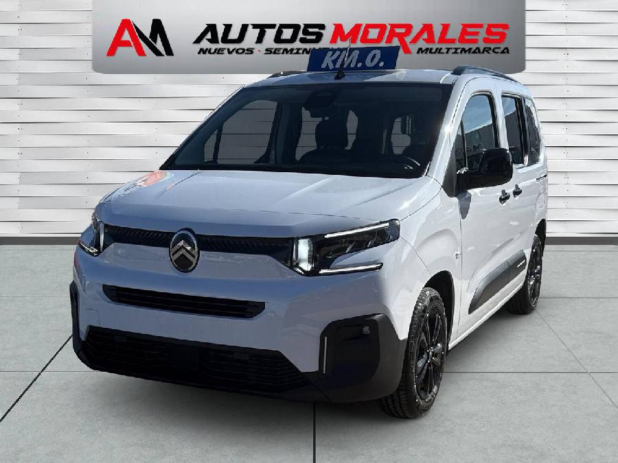 FURGONETA CITROEN BERLINGO M PLUS 1.5 bluhdi 100cv DIESEL 2026