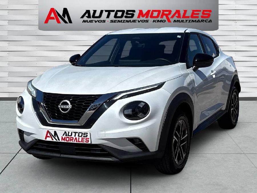 TODOTERRENO NISSAN JUKE 1.0 I 114CV GASOLINA 2025