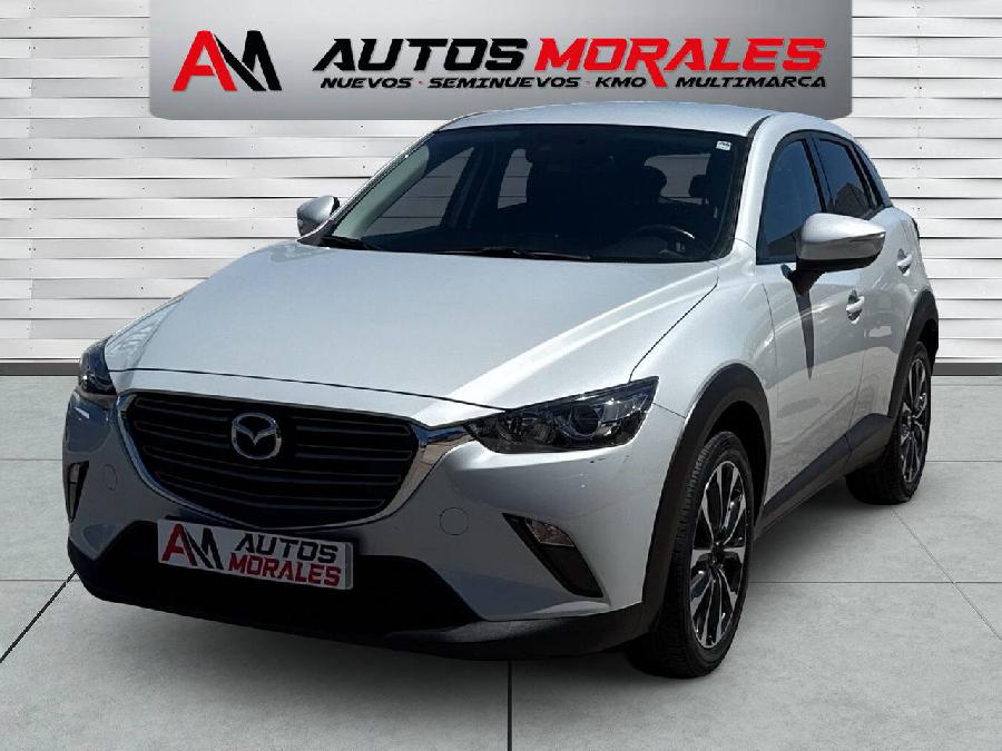 TODOTERRENO MAZDA CX-3 EVOLUTION 2.0 SKYACTIV-G 121CV GASOLINA 2022